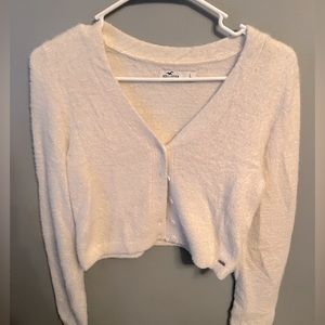 Women’s Hollister crop top sweater